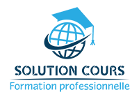 Solution Cours Formation Pro Logo